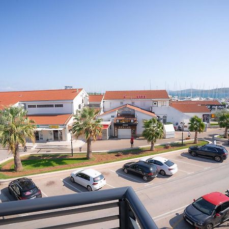 Apartments Centar Vodice Bagian luar foto