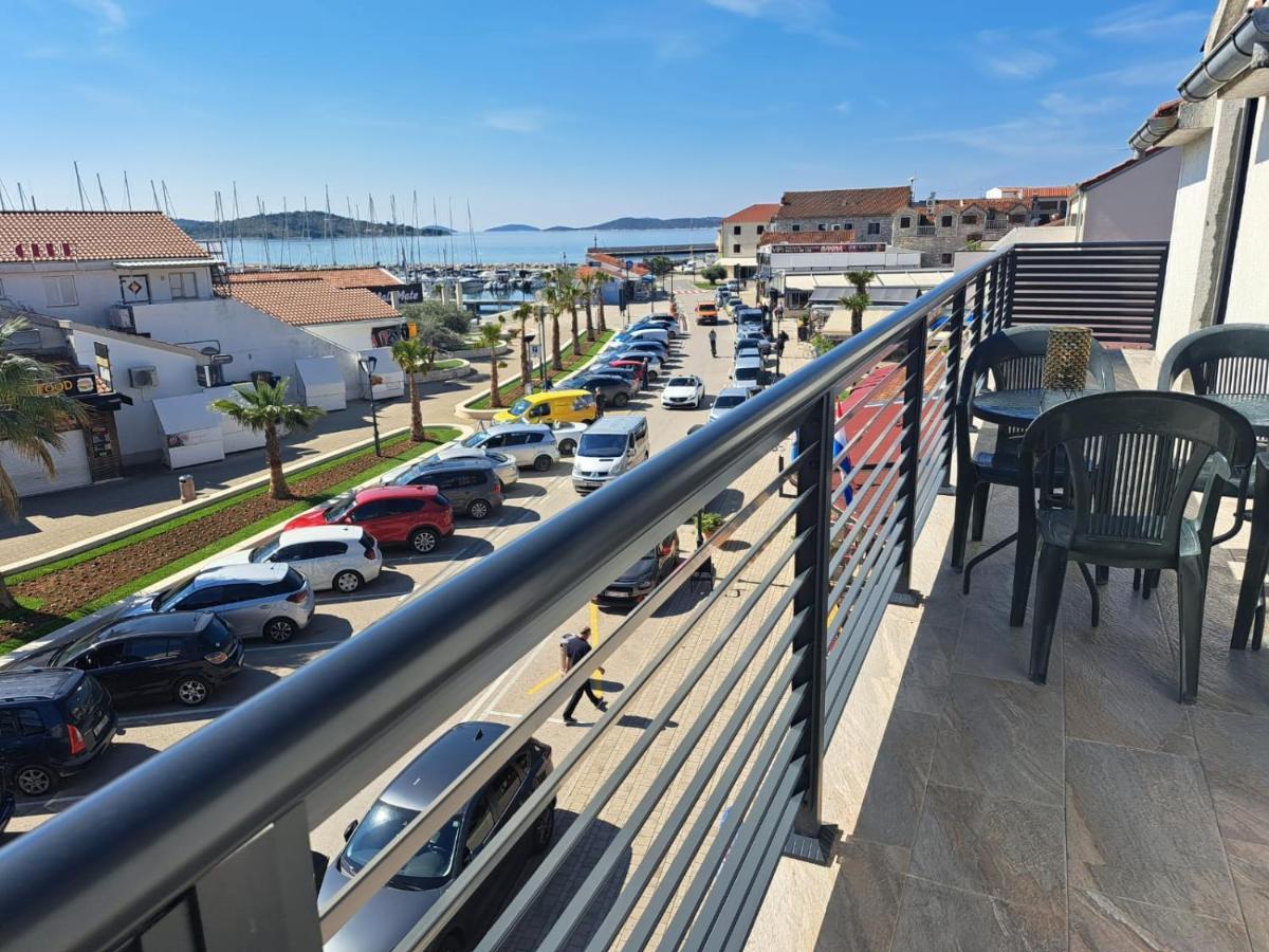 Apartments Centar Vodice Bagian luar foto