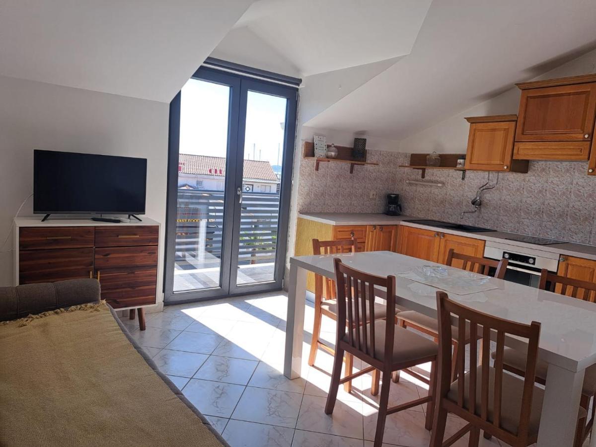 Apartments Centar Vodice Bagian luar foto