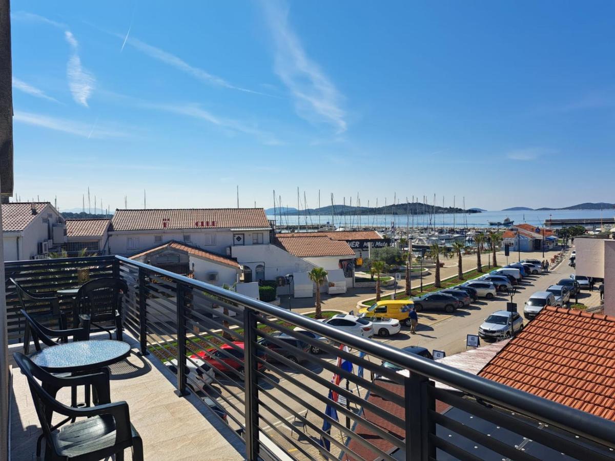Apartments Centar Vodice Bagian luar foto