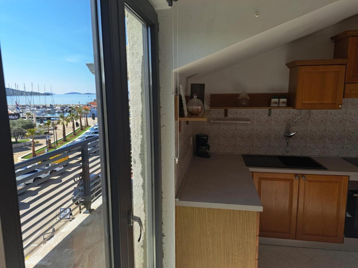Apartments Centar Vodice Bagian luar foto