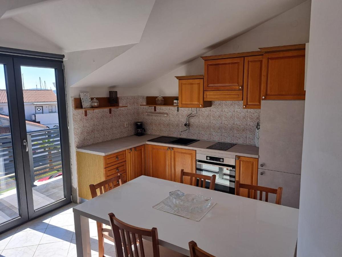 Apartments Centar Vodice Bagian luar foto