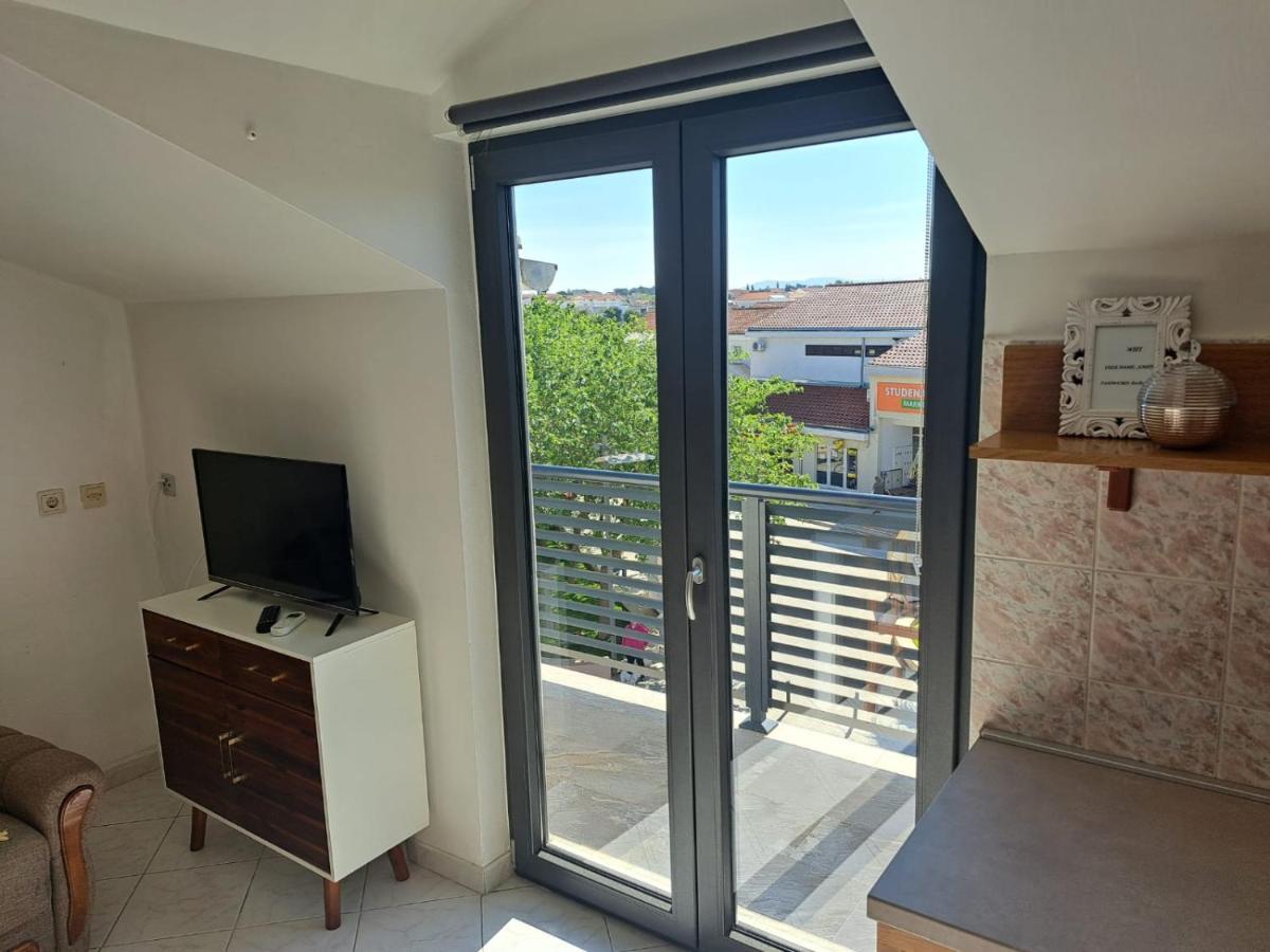 Apartments Centar Vodice Bagian luar foto