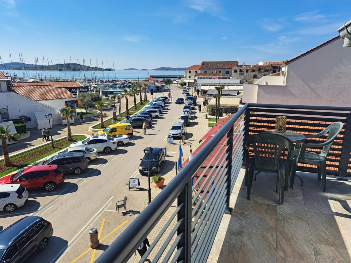 Apartments Centar Vodice Bagian luar foto