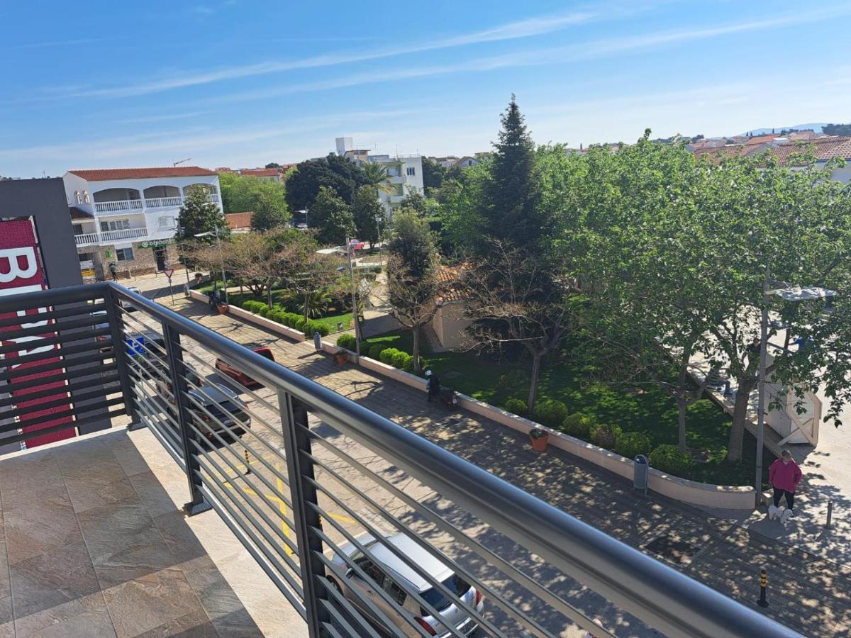 Apartments Centar Vodice Bagian luar foto