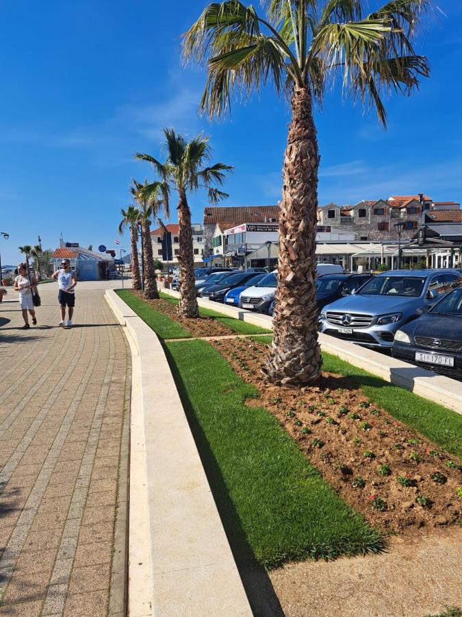 Apartments Centar Vodice Bagian luar foto