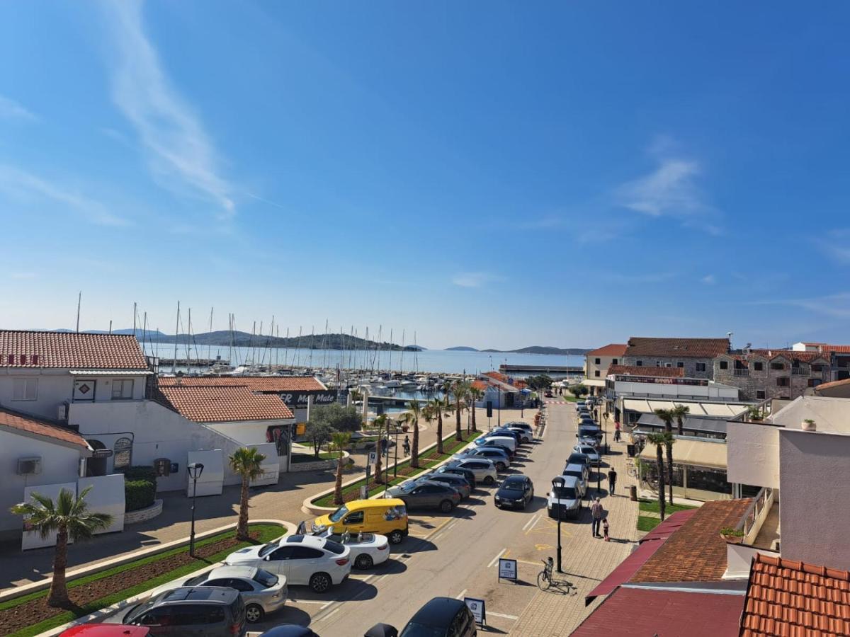 Apartments Centar Vodice Bagian luar foto