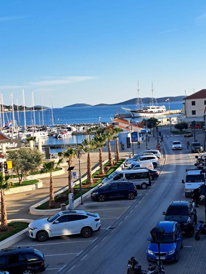Apartments Centar Vodice Bagian luar foto