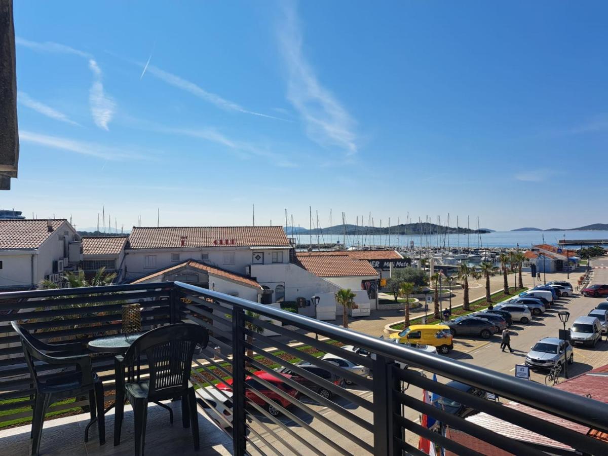Apartments Centar Vodice Bagian luar foto