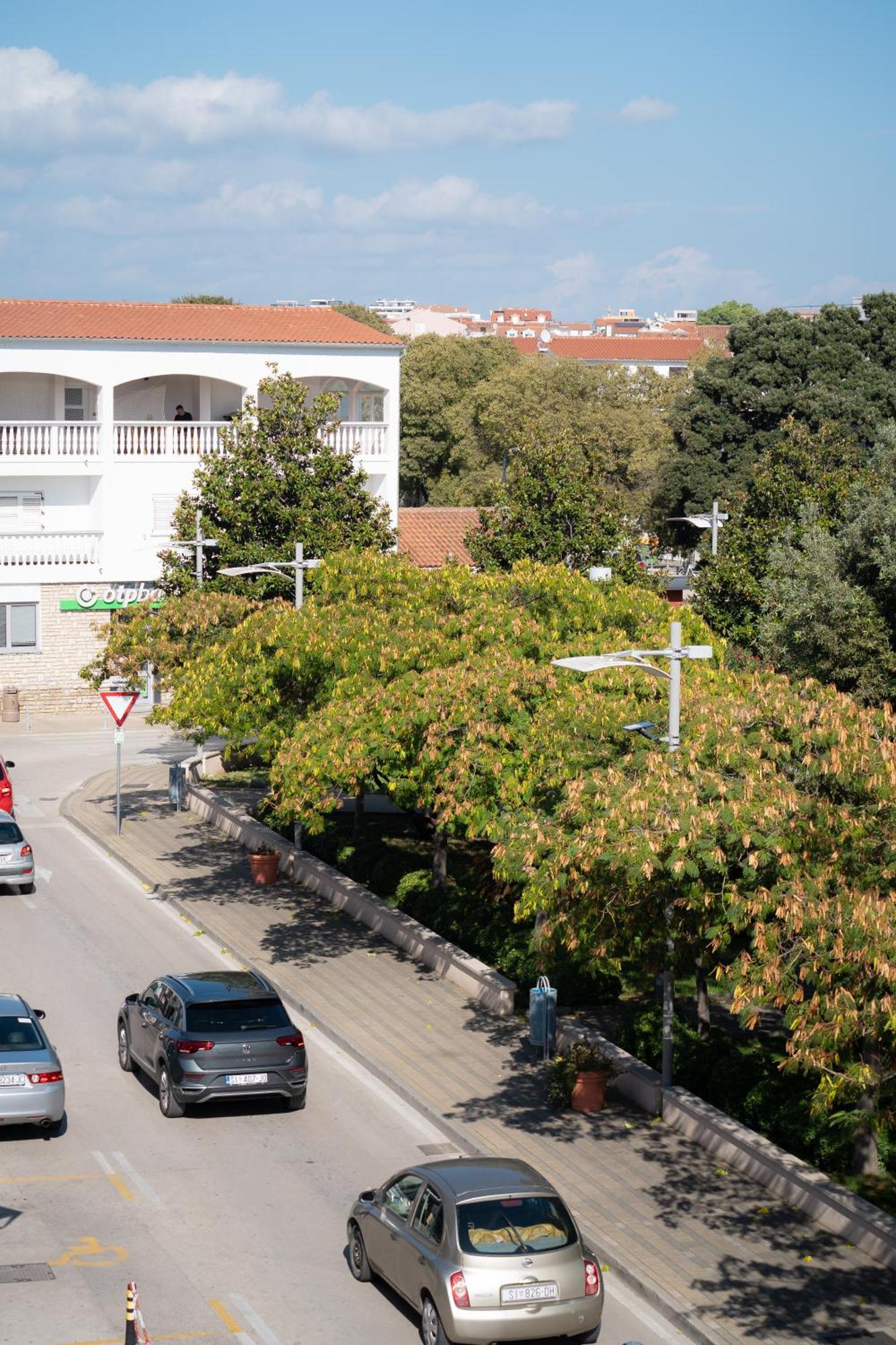Apartments Centar Vodice Bagian luar foto