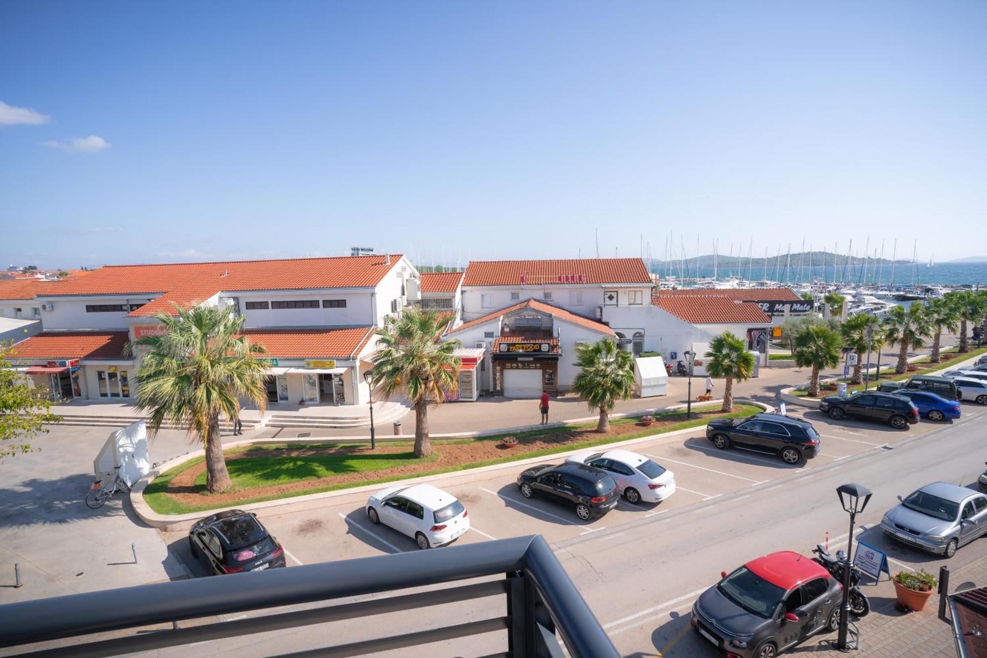 Apartments Centar Vodice Bagian luar foto