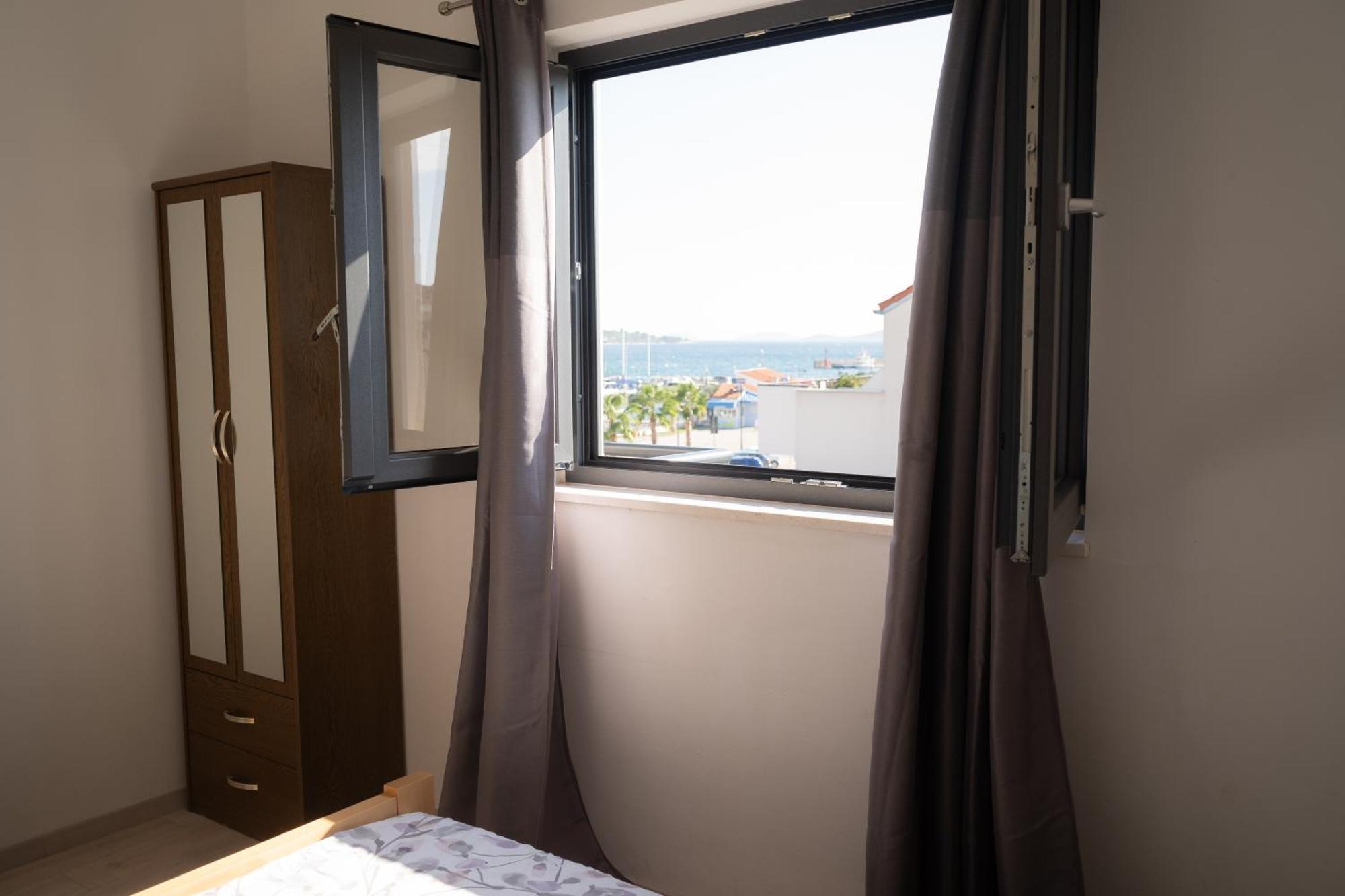 Apartments Centar Vodice Bagian luar foto