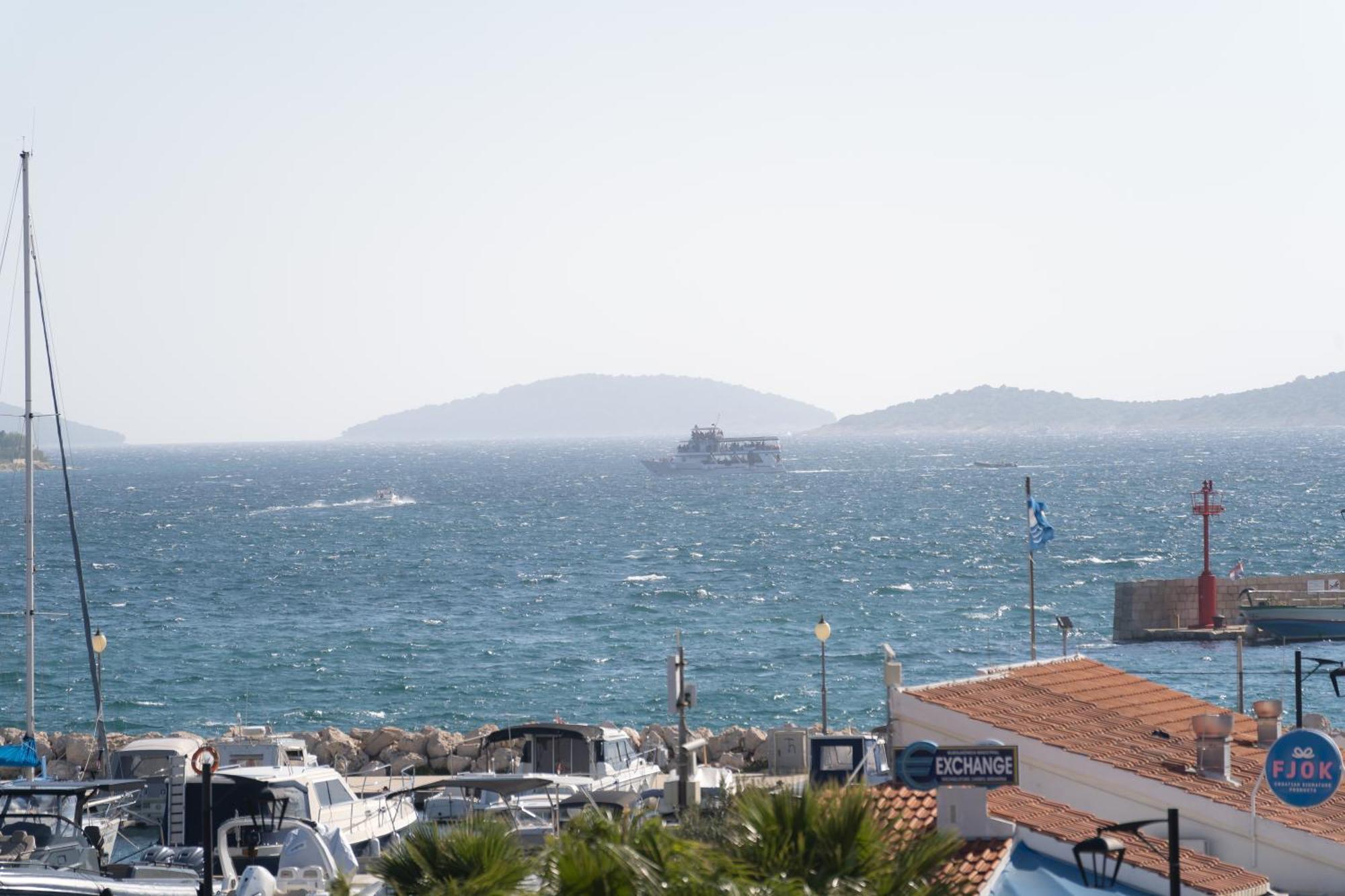 Apartments Centar Vodice Bagian luar foto