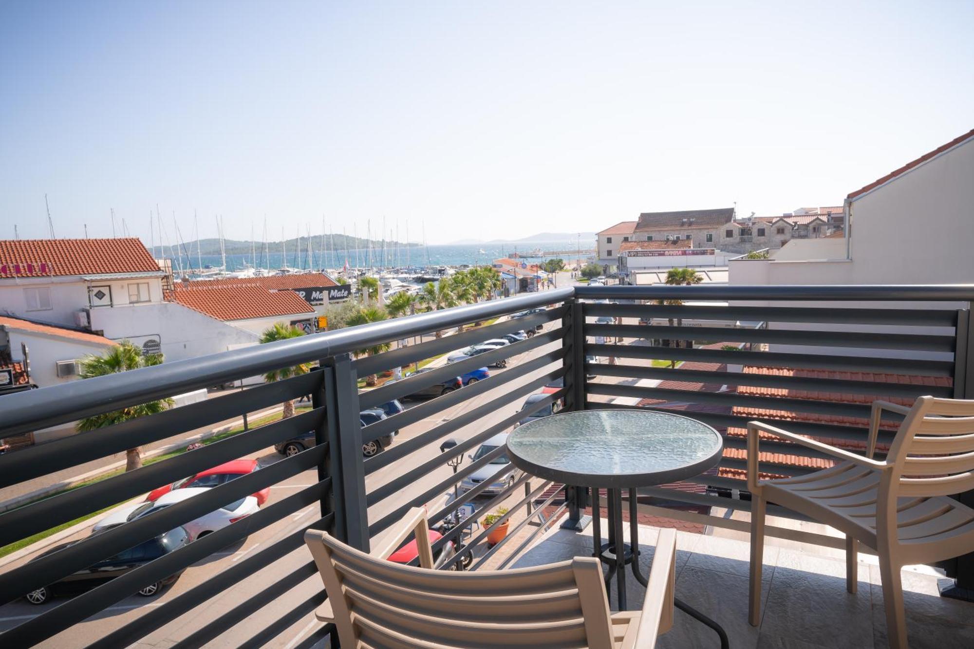 Apartments Centar Vodice Bagian luar foto