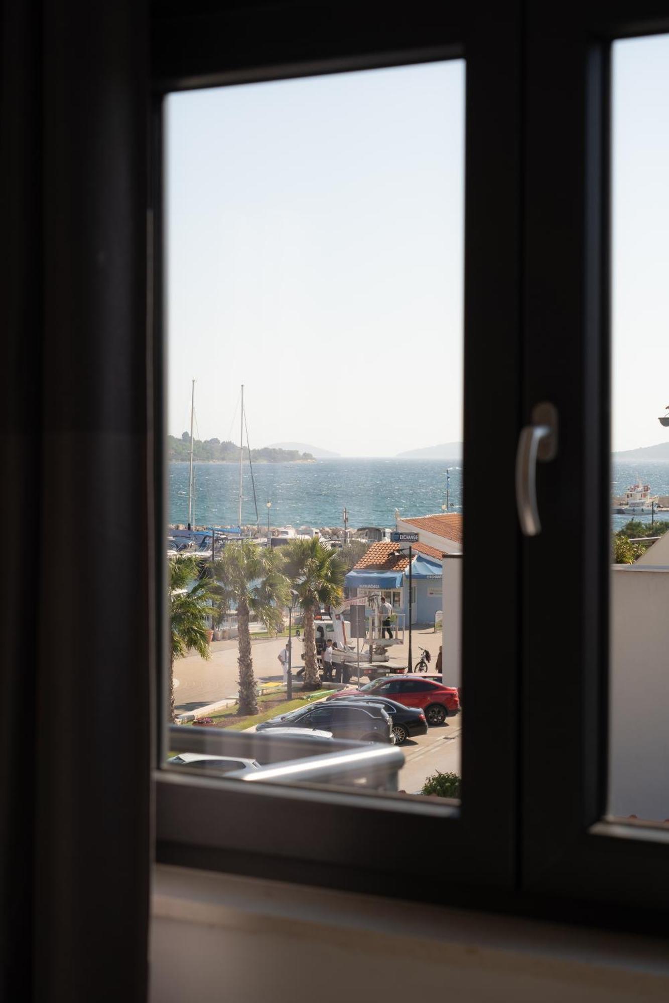 Apartments Centar Vodice Bagian luar foto