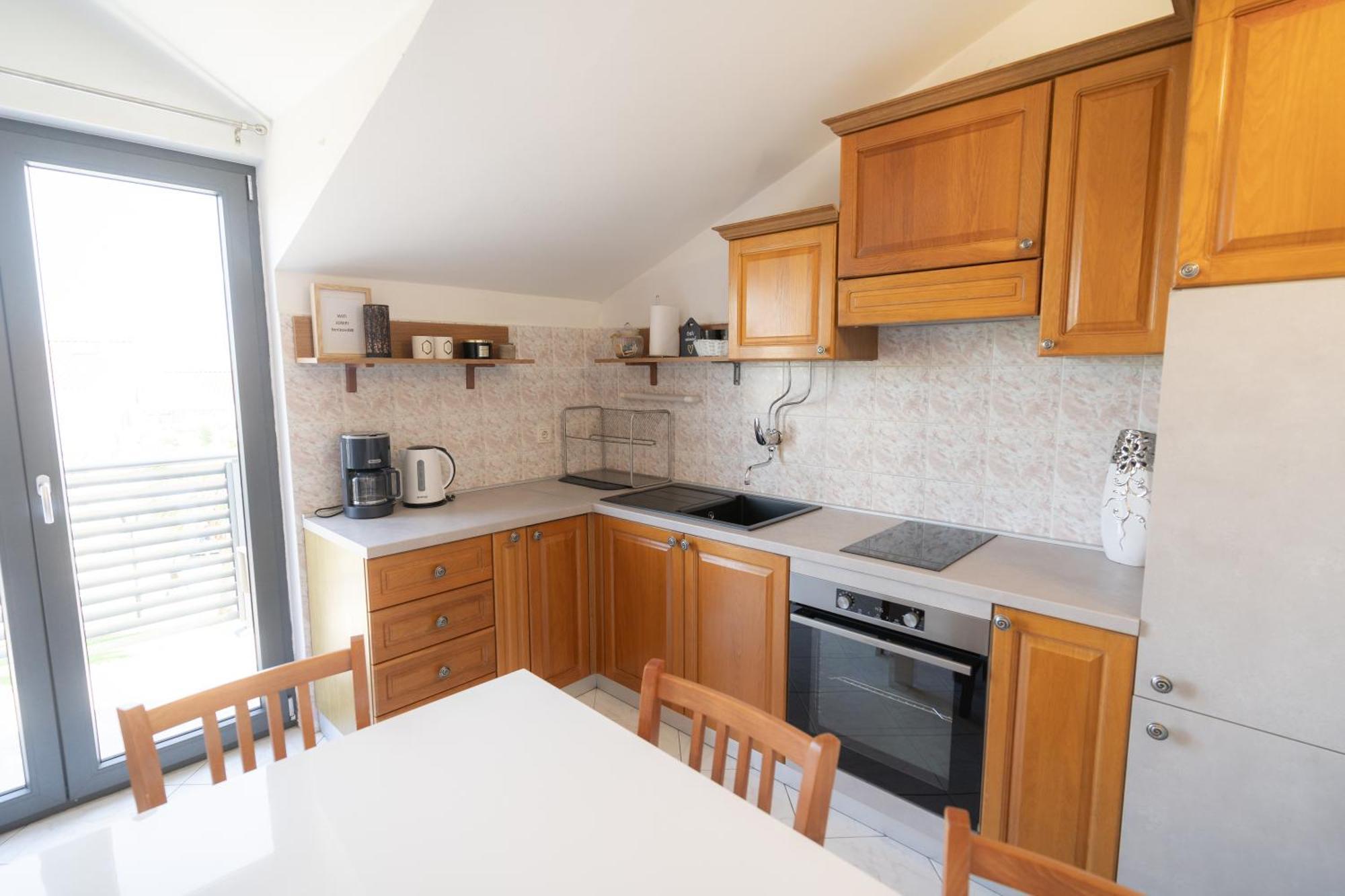 Apartments Centar Vodice Bagian luar foto