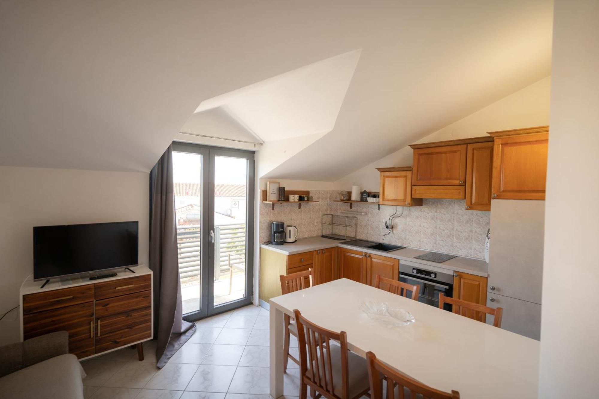 Apartments Centar Vodice Bagian luar foto