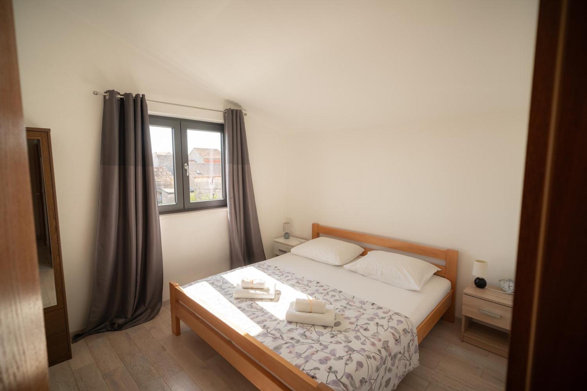 Apartments Centar Vodice Bagian luar foto