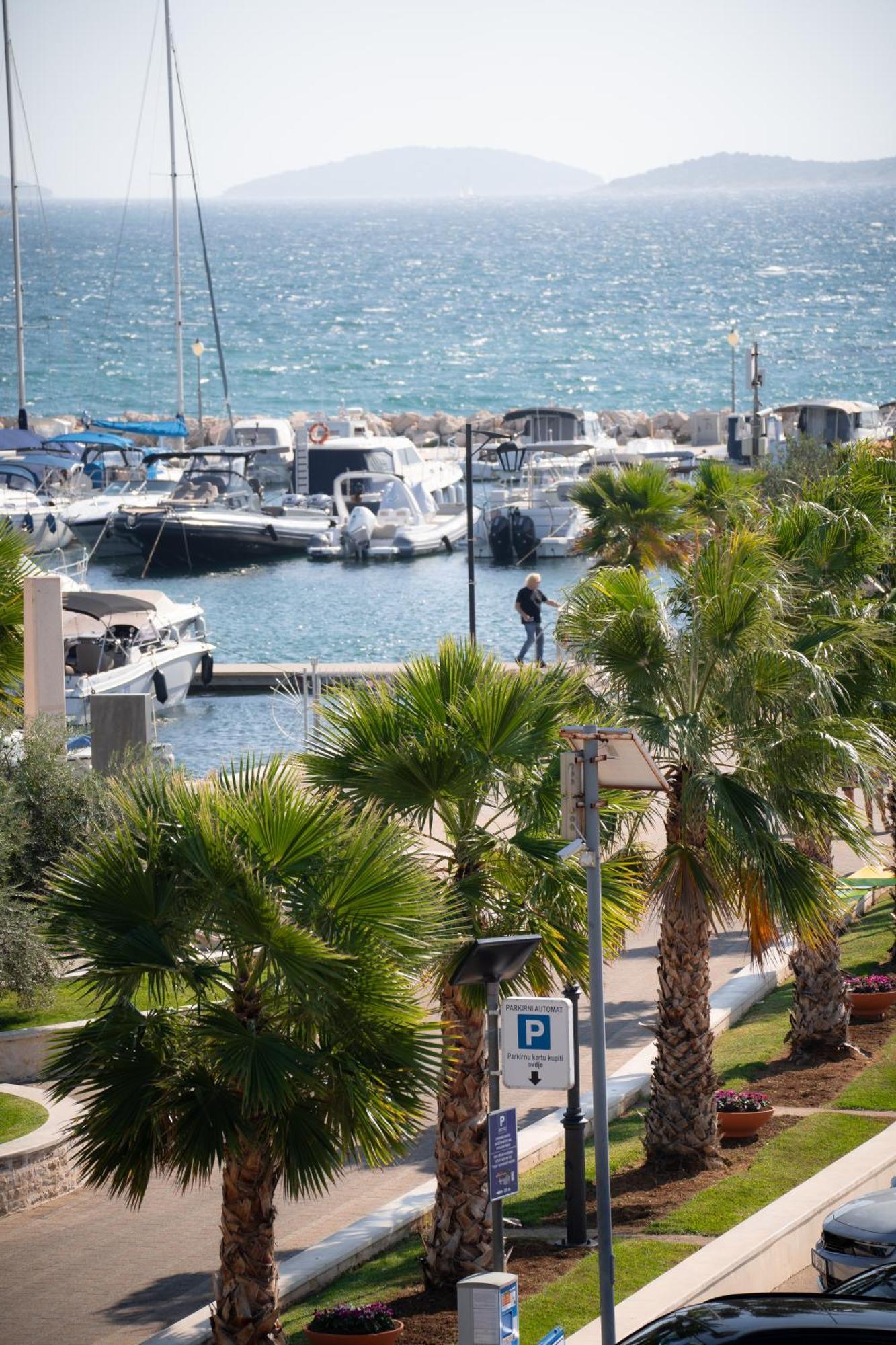 Apartments Centar Vodice Bagian luar foto