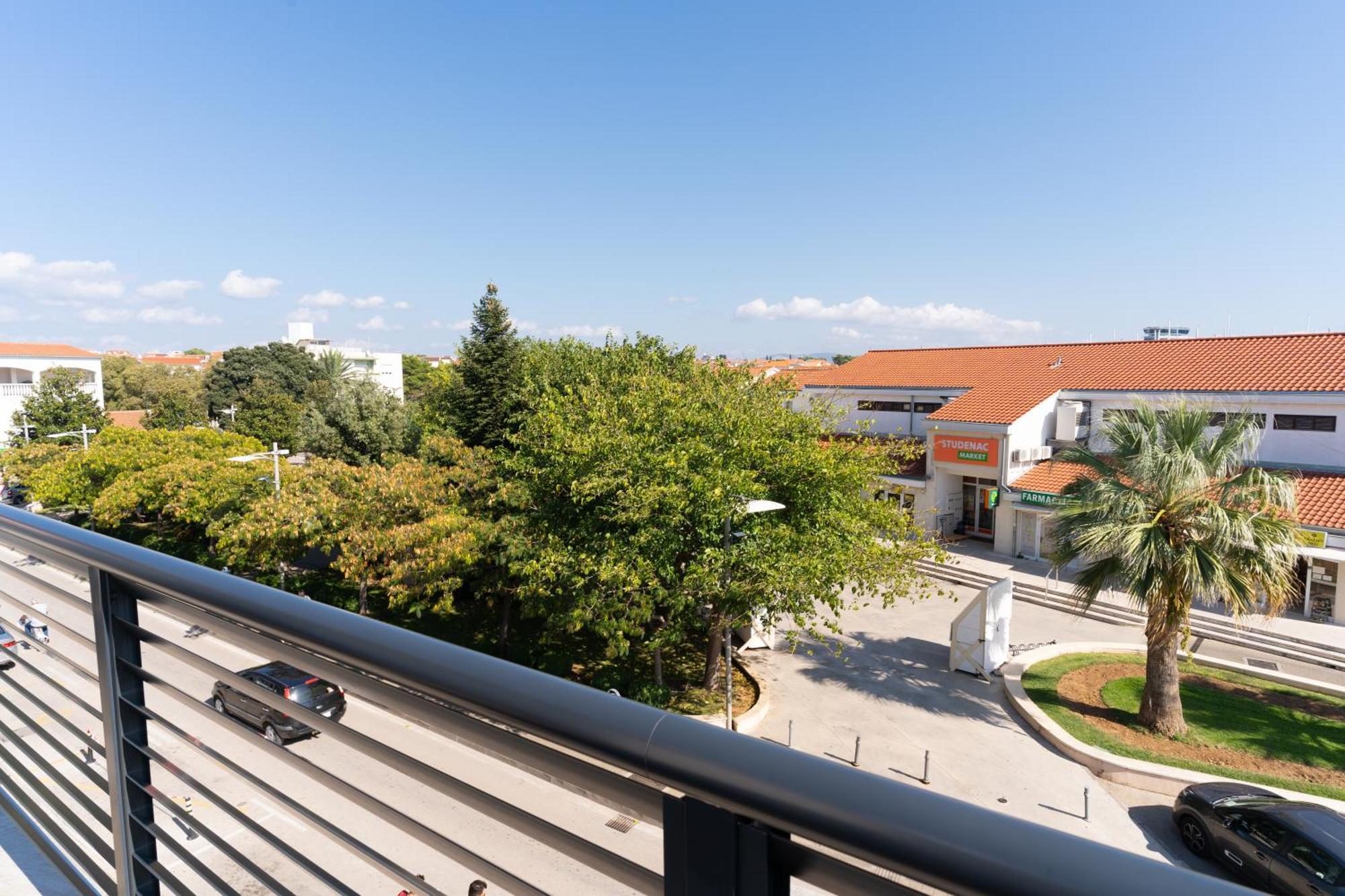 Apartments Centar Vodice Bagian luar foto