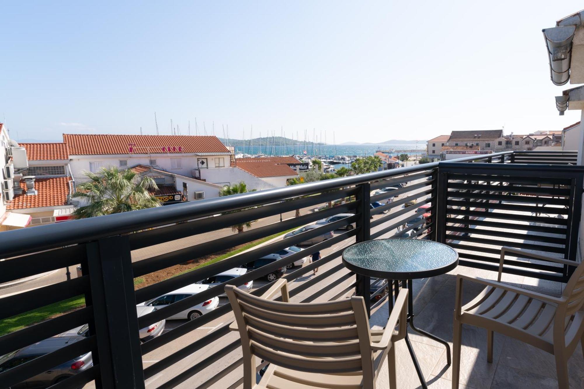 Apartments Centar Vodice Bagian luar foto