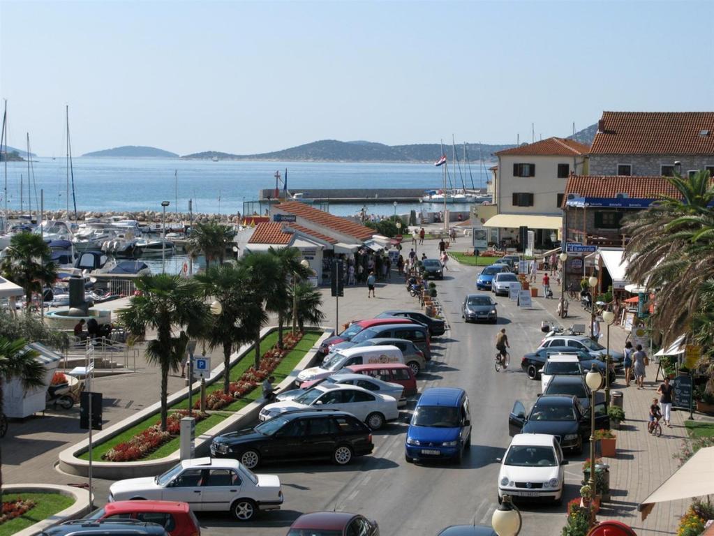 Apartments Centar Vodice Bagian luar foto