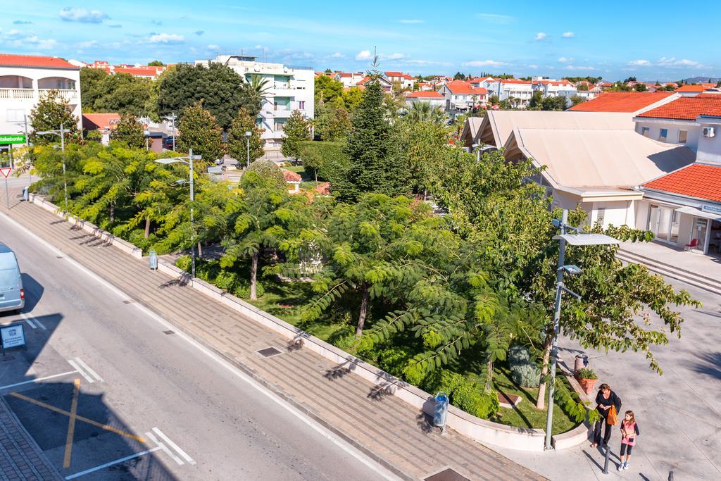 Apartments Centar Vodice Bagian luar foto
