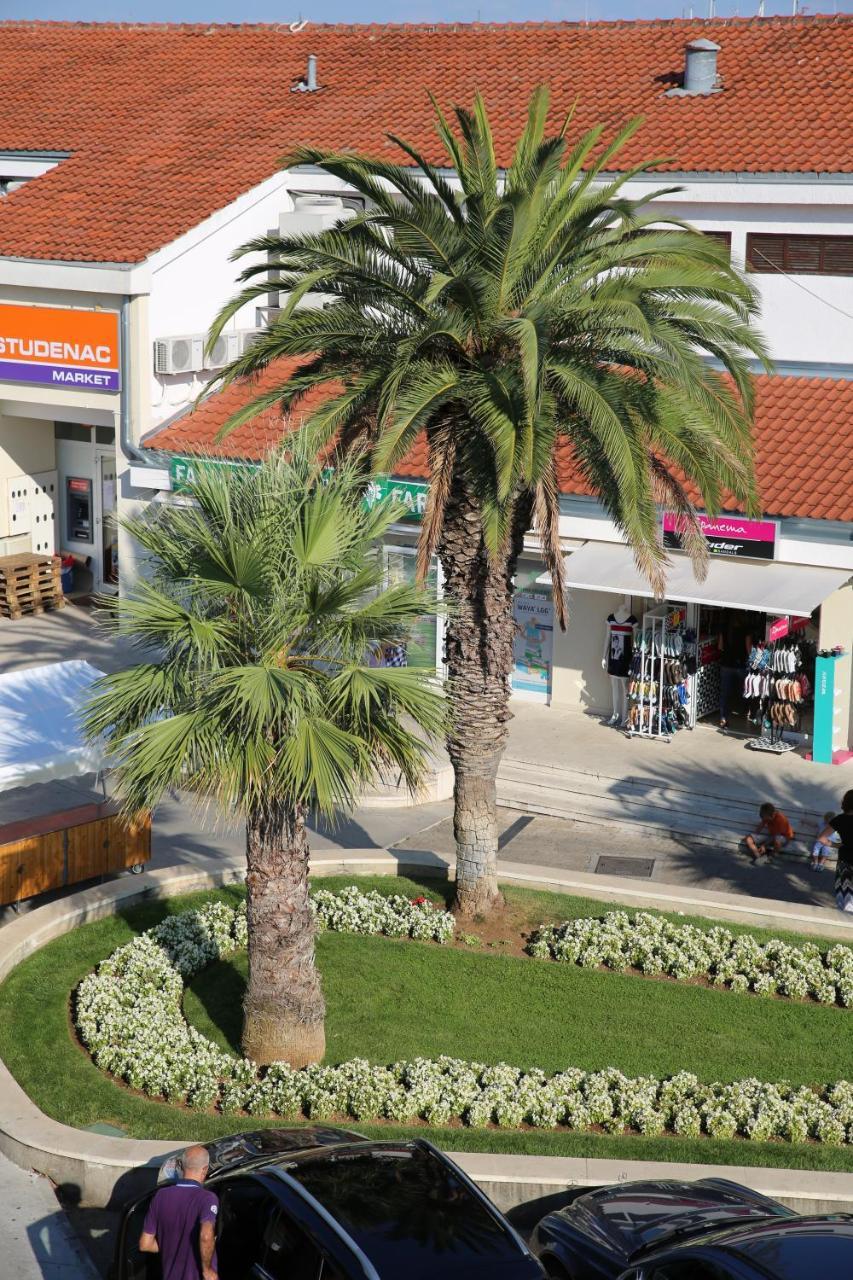 Apartments Centar Vodice Bagian luar foto