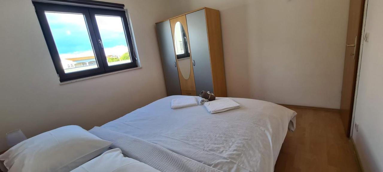 Apartments Centar Vodice Bagian luar foto