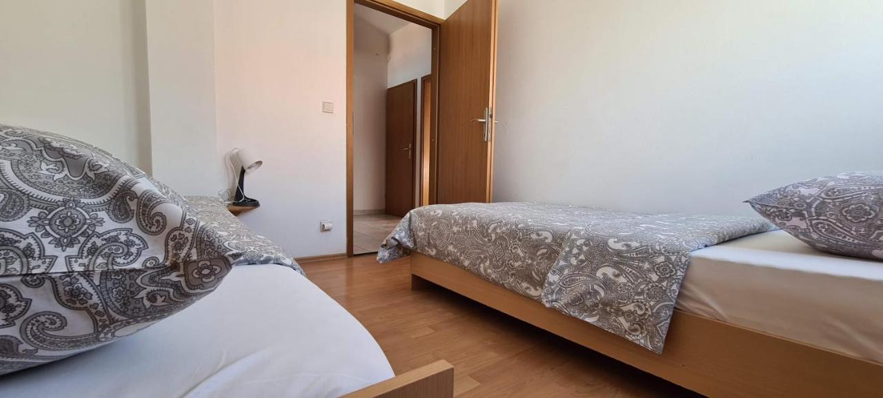 Apartments Centar Vodice Bagian luar foto
