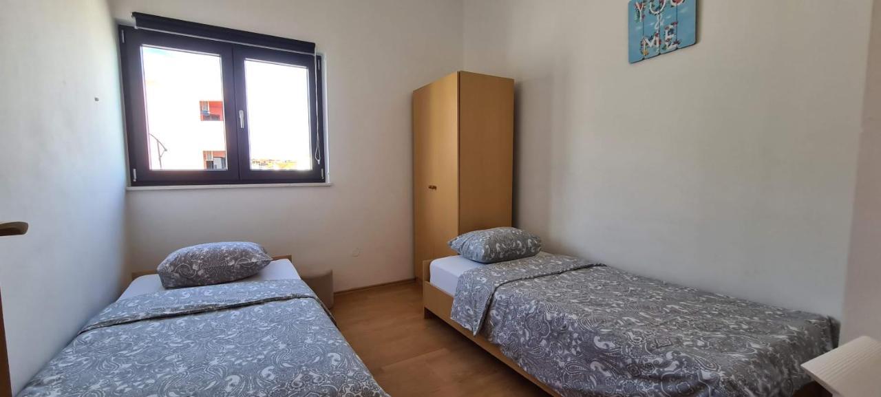 Apartments Centar Vodice Bagian luar foto