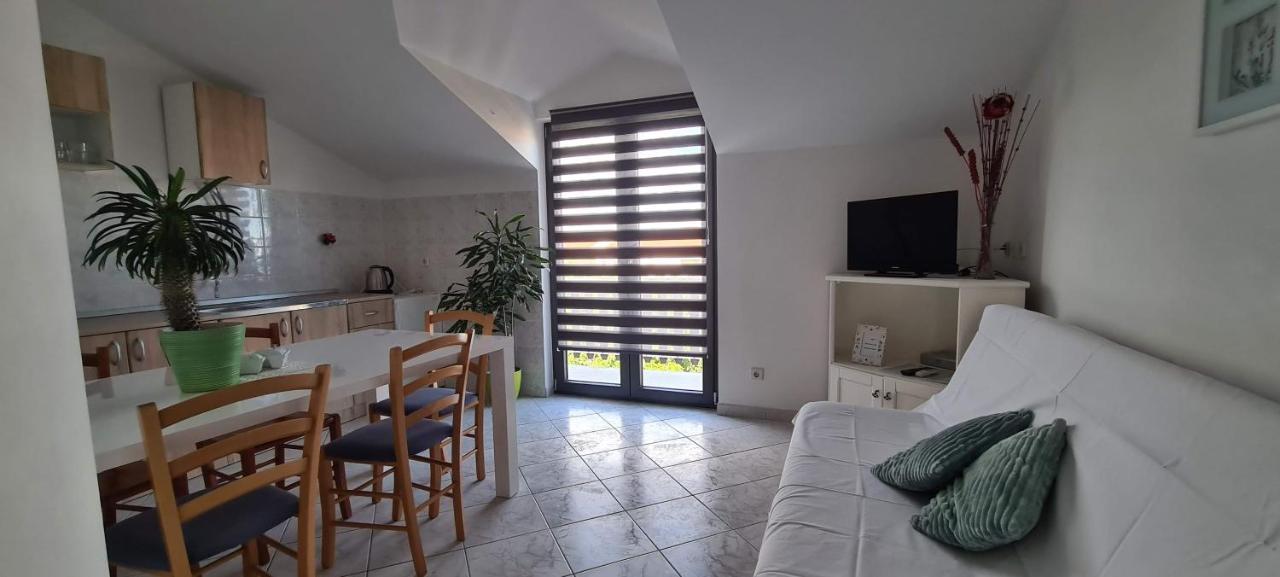Apartments Centar Vodice Bagian luar foto