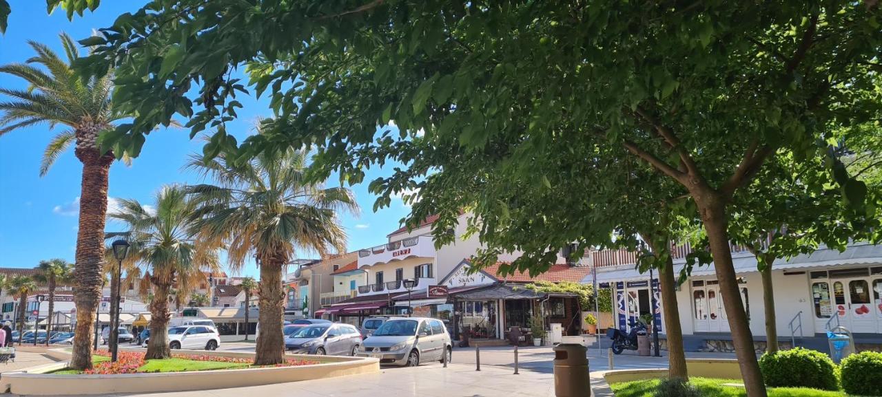 Apartments Centar Vodice Bagian luar foto