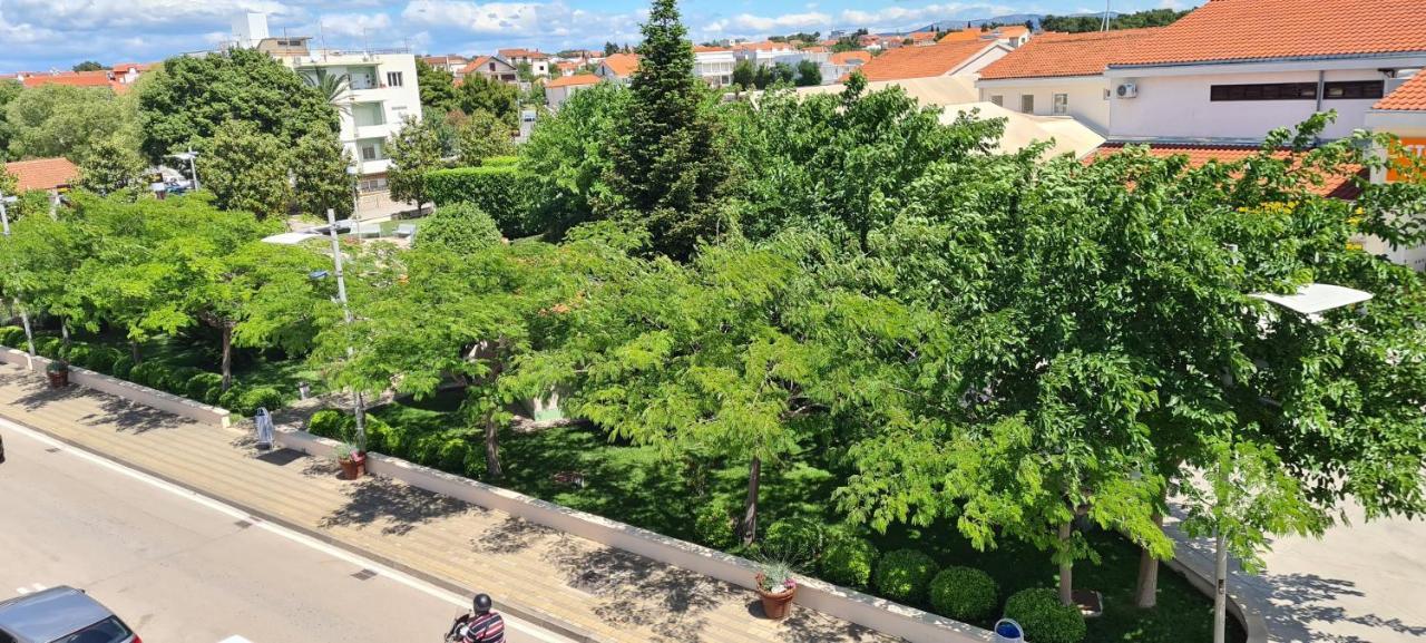 Apartments Centar Vodice Bagian luar foto